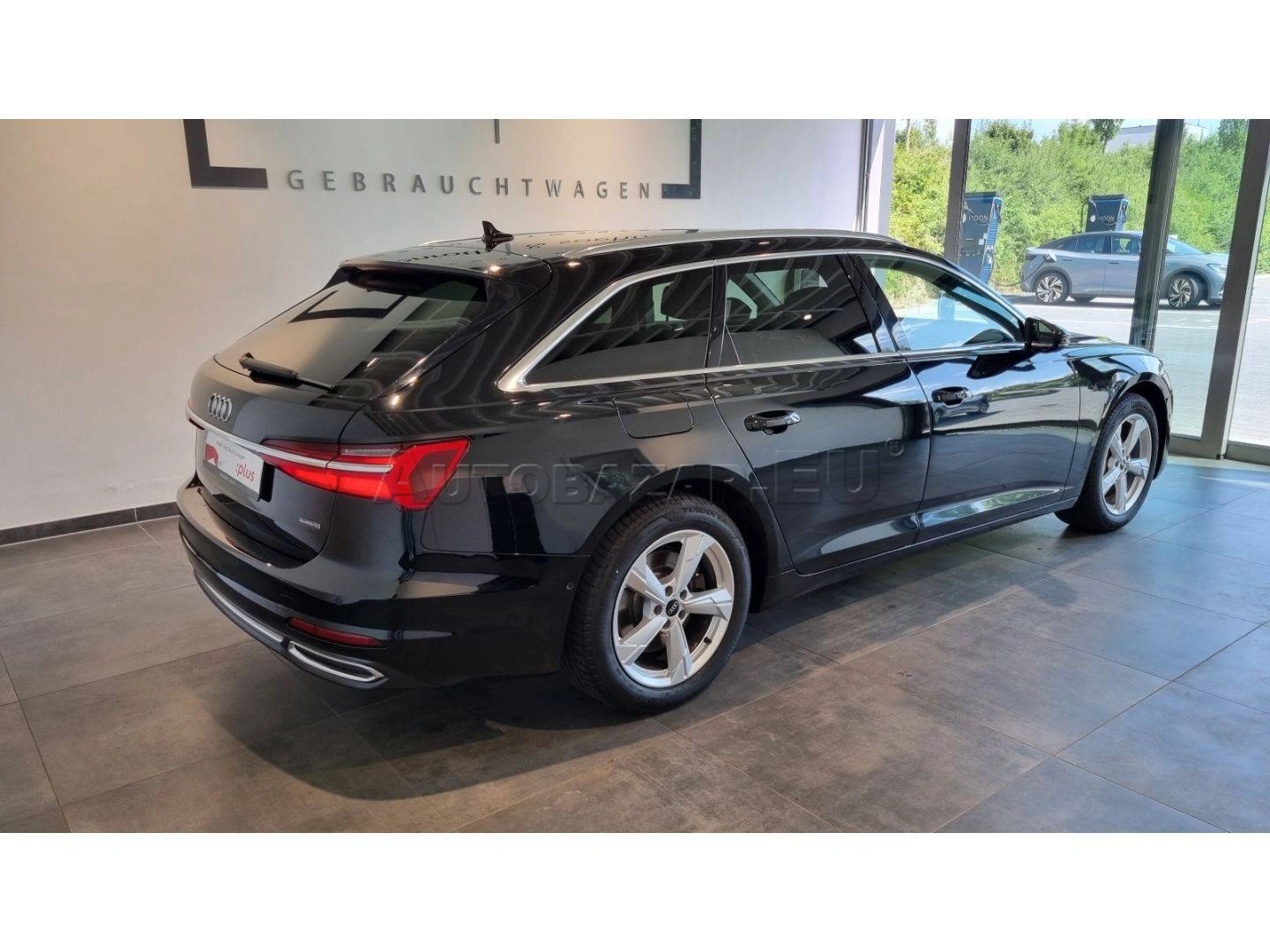 Audi A6 Avant Sport 45 TFSI