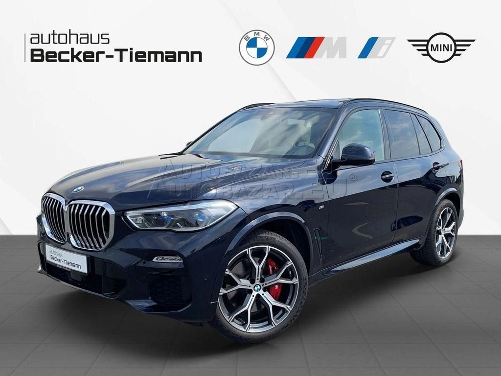 BMW X5 XDrive40i mHEV A/T