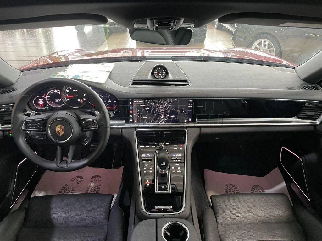 Porsche Panamera 4S 2.9 V6 PDK