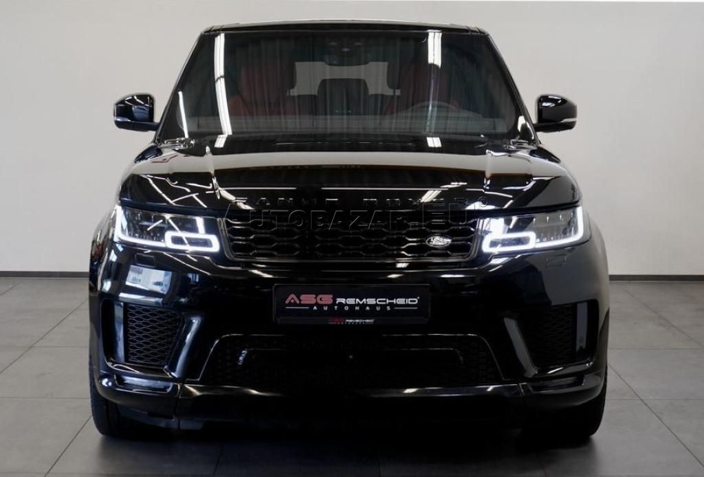 Land Rover Range Rover Sport 3.0 I6 400k MHEV HST AWD A/T