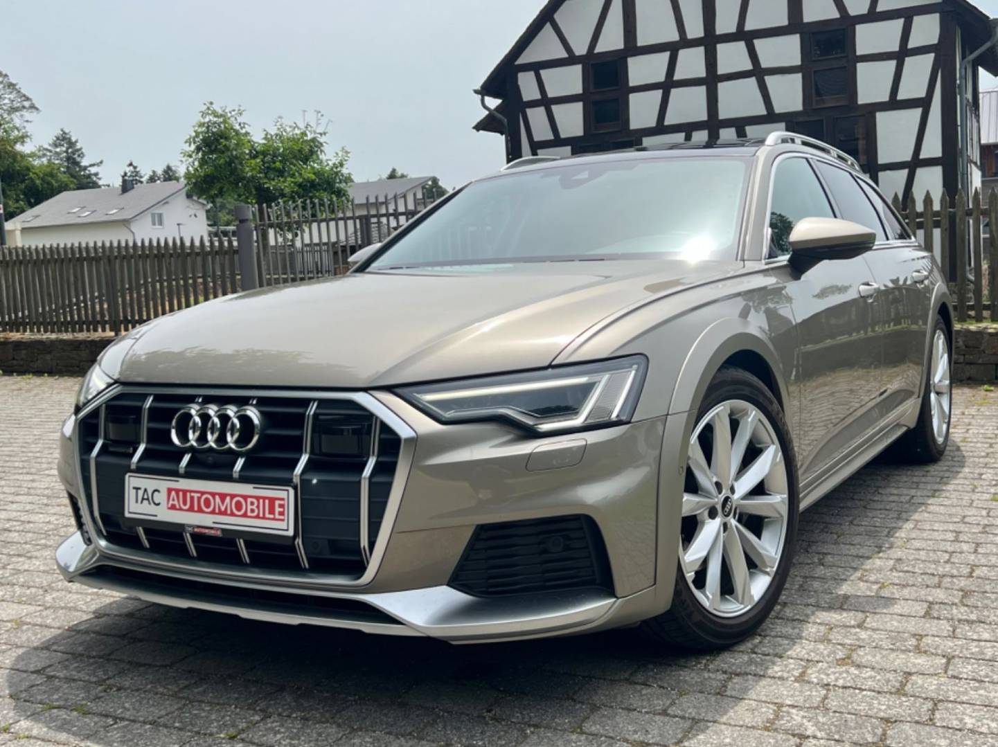 Audi A6 Allroad 50 3.0 V6 TDI mHEV quattro tiptronic