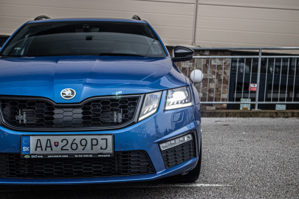 Škoda Octavia Combi