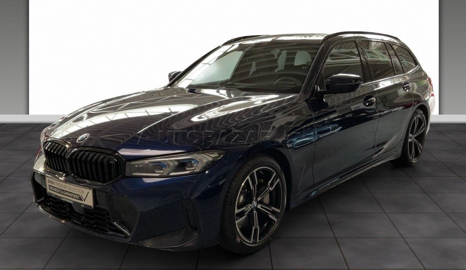 BMW Rad 3 Touring 330d mHEV  A/T