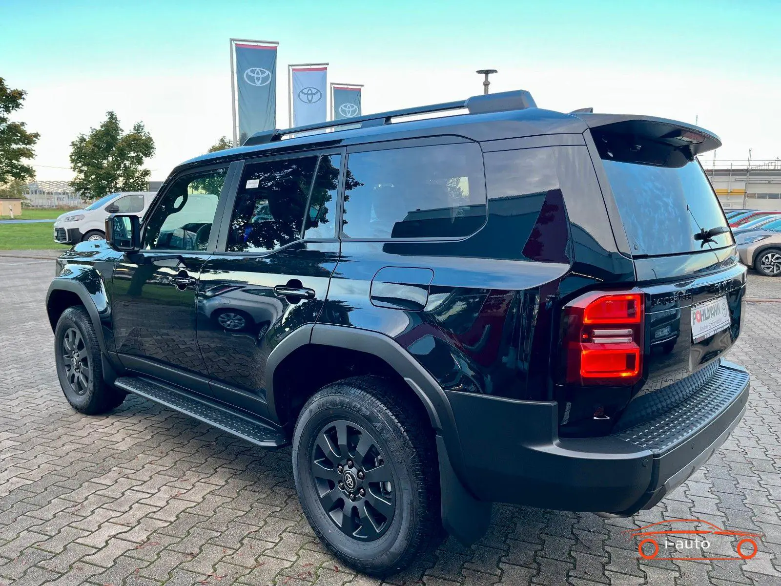 Toyota Land Cruiser 2026 na predaj – fotografia 6