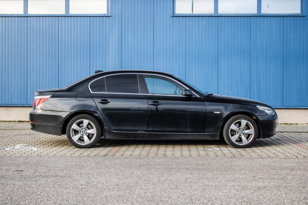 BMW rad 5