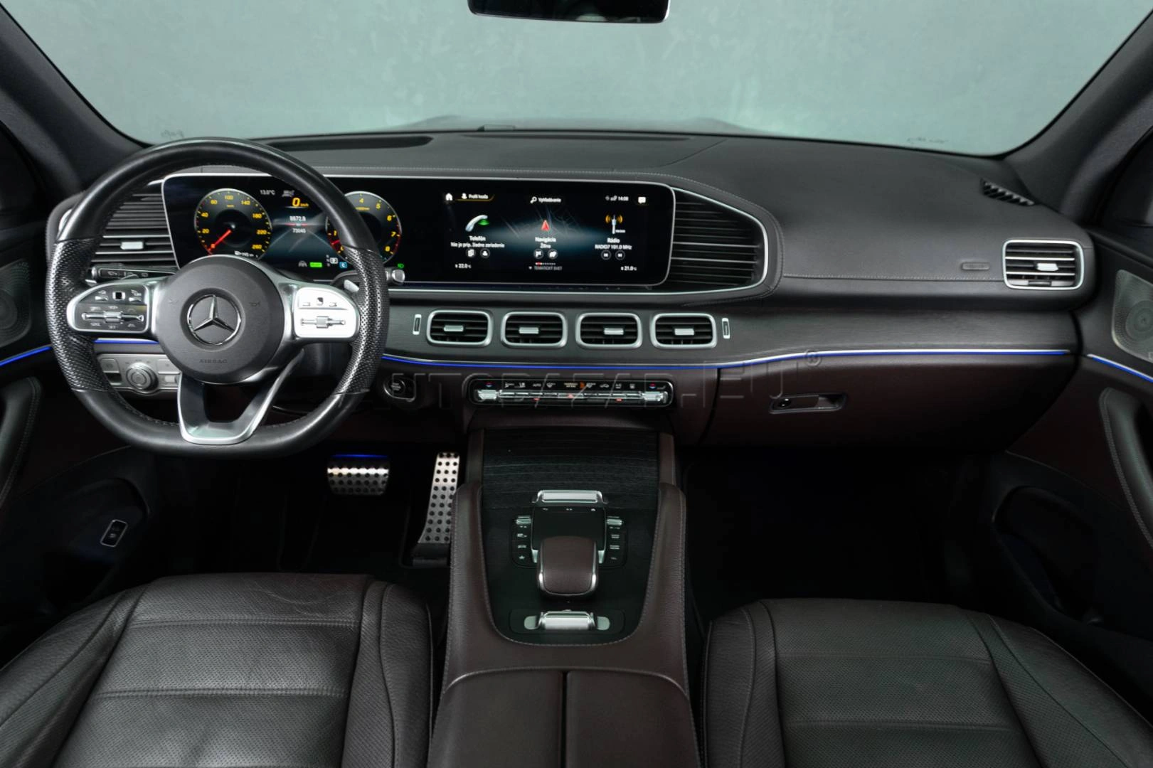 Mercedes-Benz GLS 2022 na predaj – fotografia 16