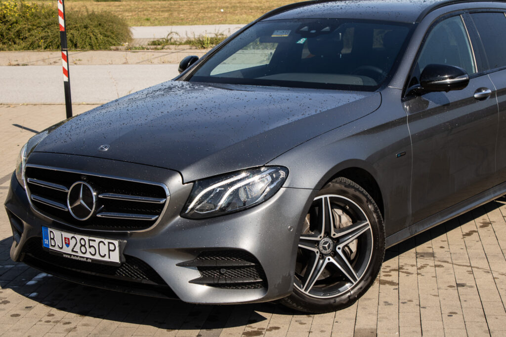 Mercedes-Benz E trieda T