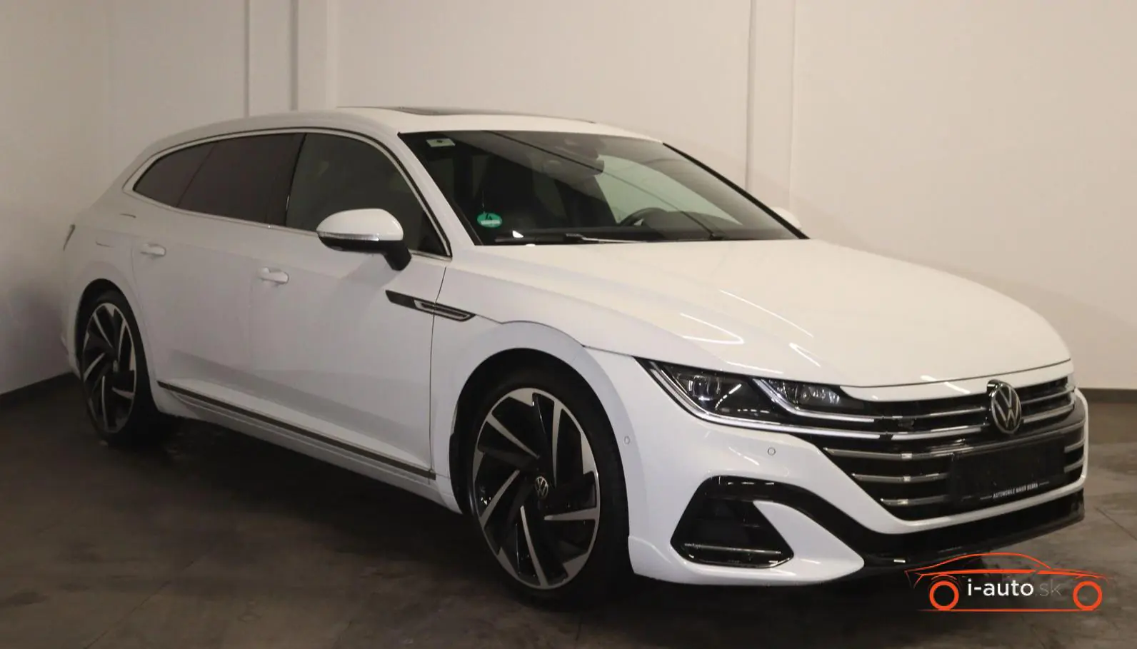 Volkswagen Arteon