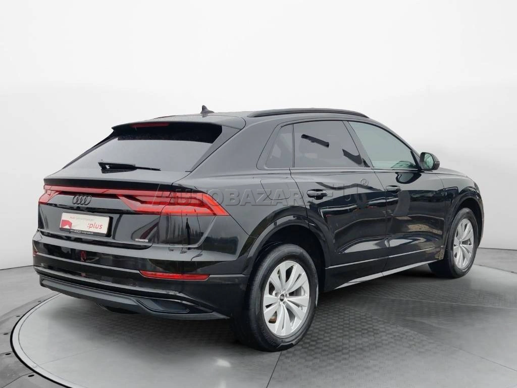 Audi Q8 45 3.0 TDI mHEV quattro tiptronic