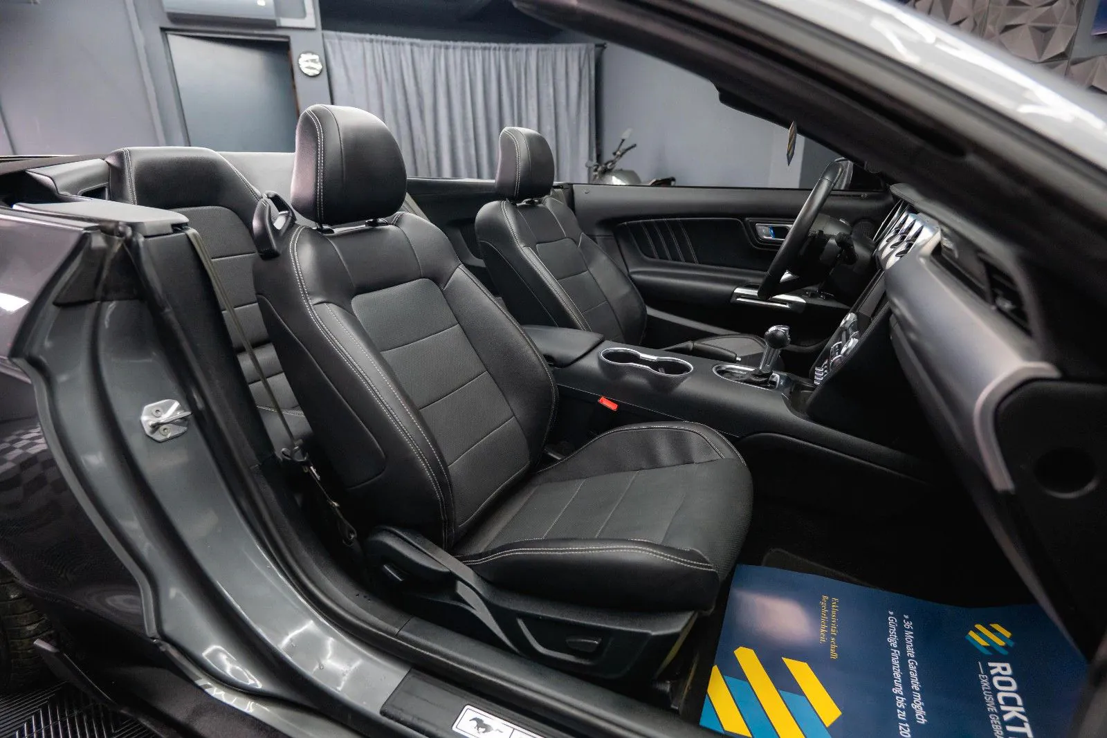 Ford Mustang 2023 na predaj – fotografia 42