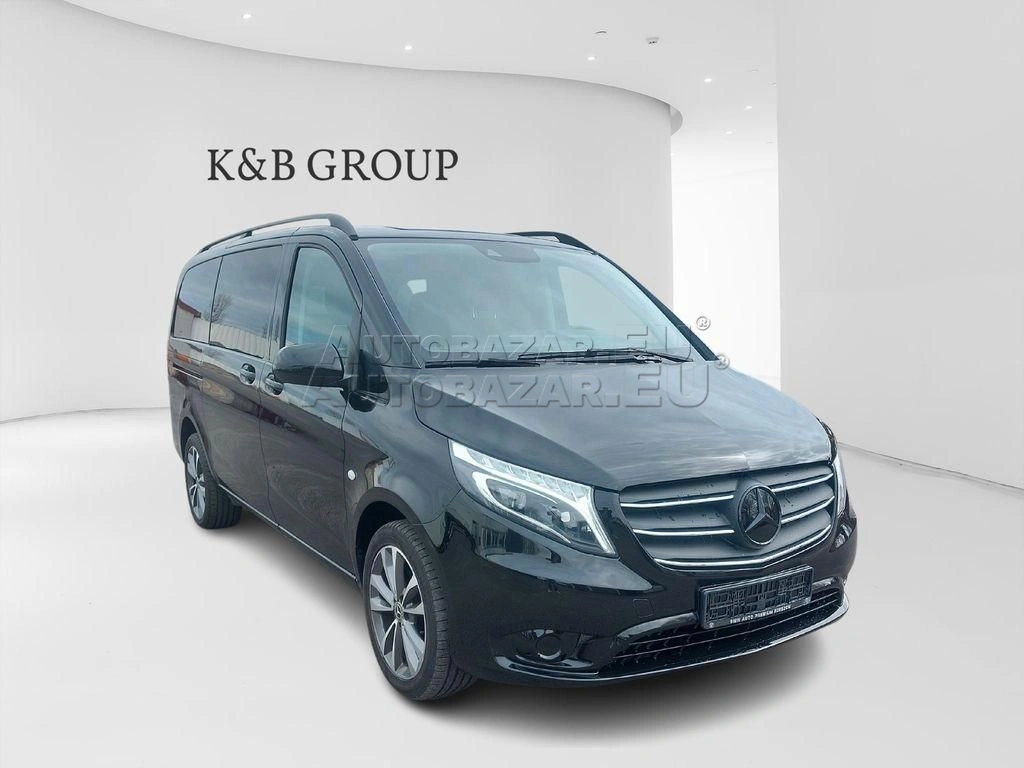 Mercedes Vito 116 CDI A/T