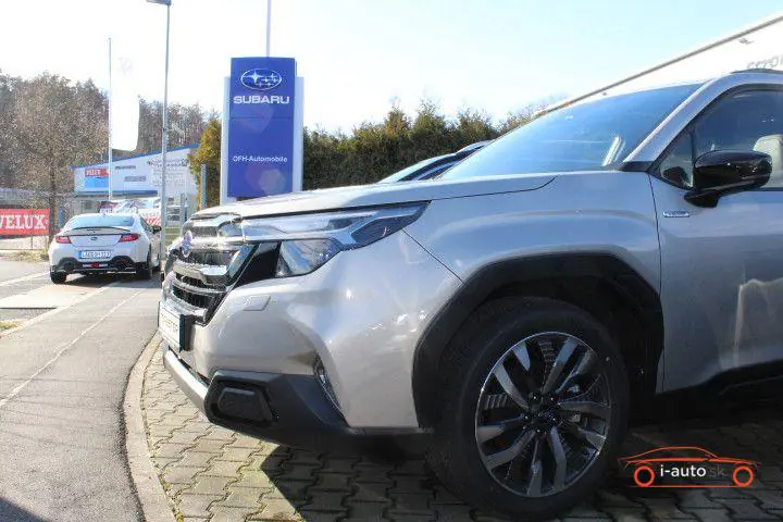 Subaru Forester 2025 na predaj – fotografia 6