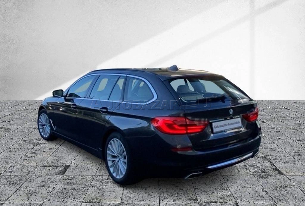 BMW Rad 5 Touring 540i xDrive A/T