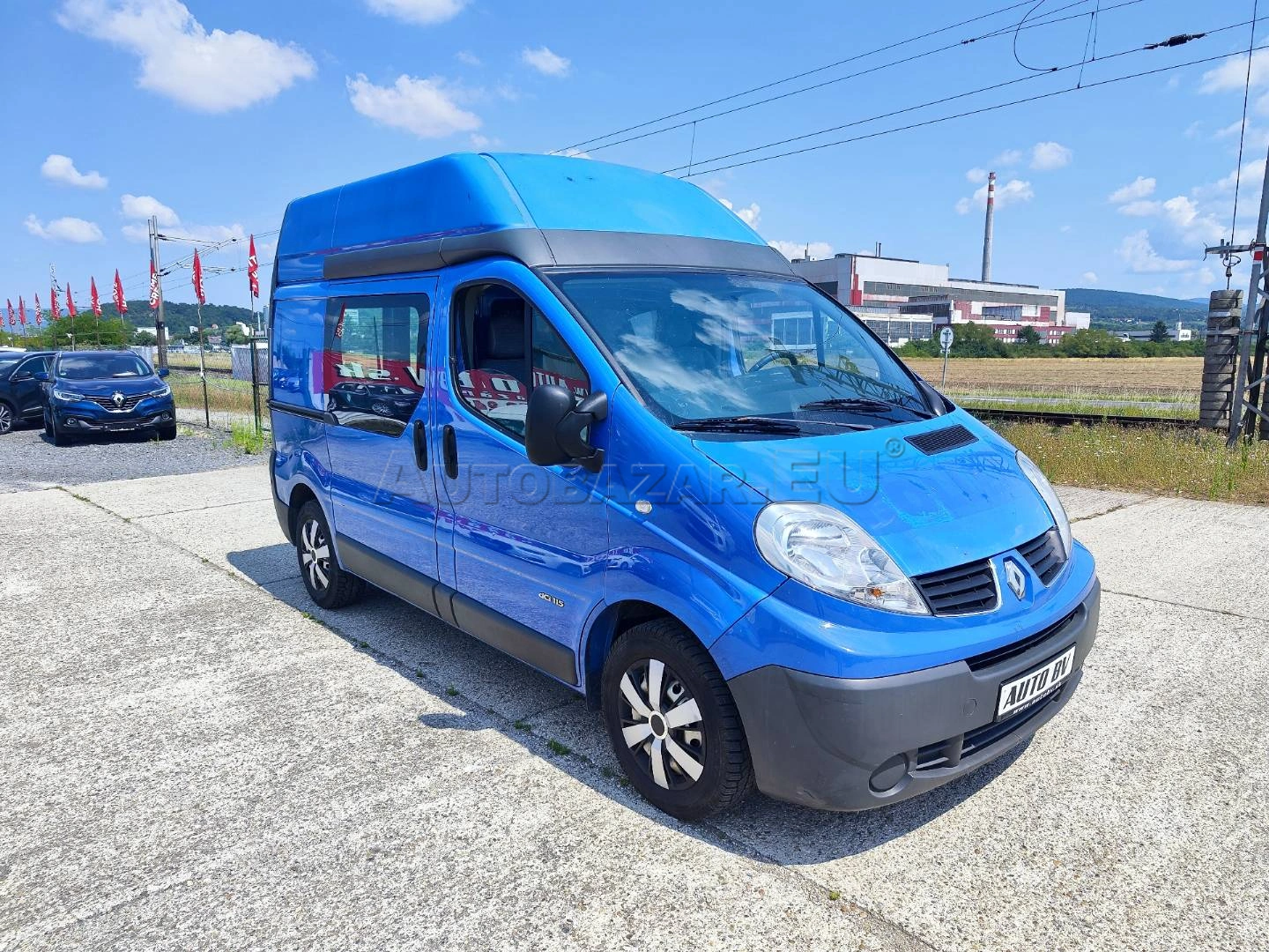 Renault Trafic 2.0/84 kW L1H2 3m