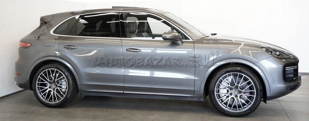 Porsche Cayenne Turbo 4x4 A/T