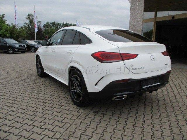 Mercedes-Benz GLE Kupé 350 d 4MATIC A/T