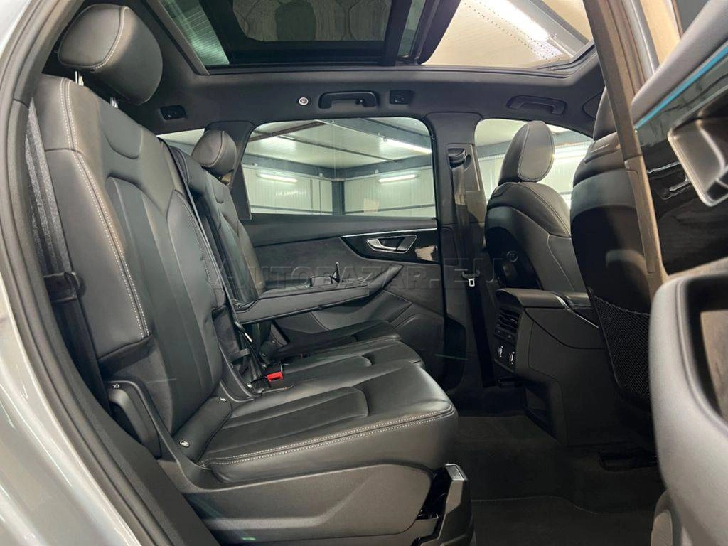 Audi Q7 50 3.0 TDI mHEV S line quattro tiptronic