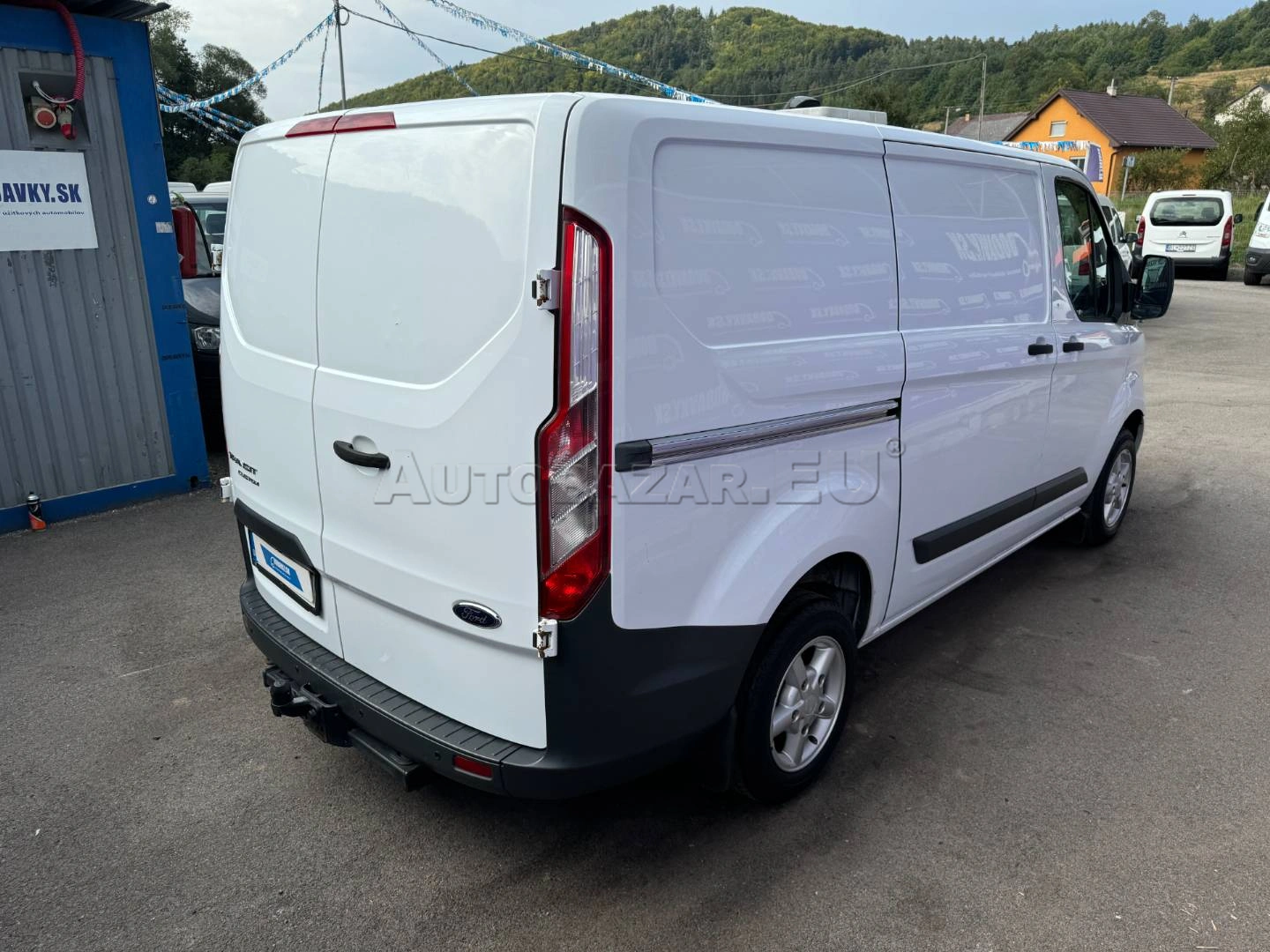 Ford Transit Custom 2.2 TDCi Trend L1H1 T310 125k