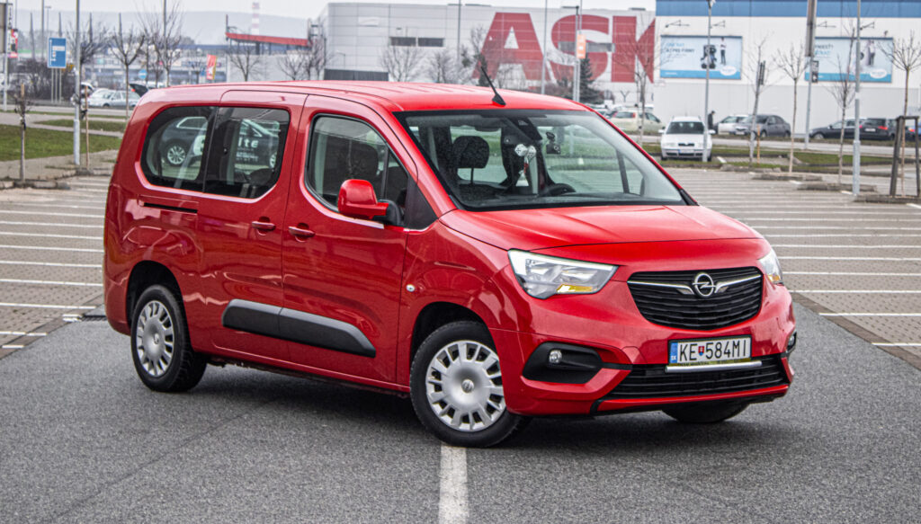 Opel Combo