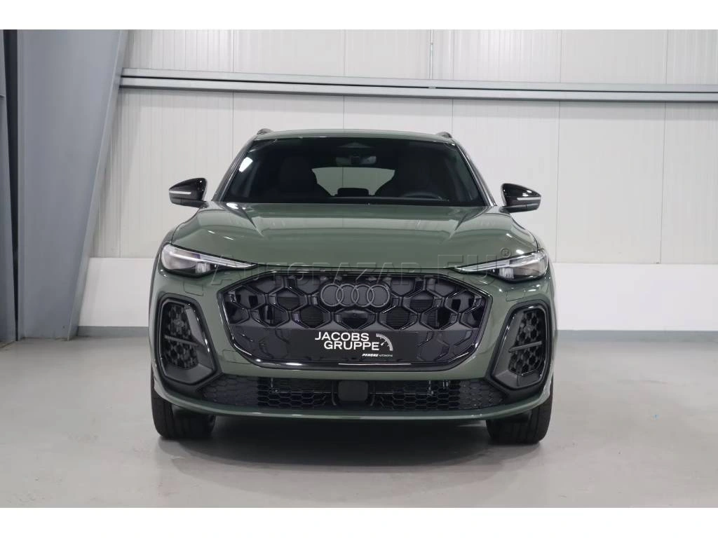 Audi SQ5 quattro TFSI S Tronic