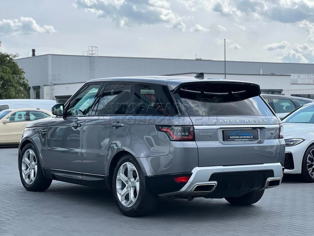 Land Rover Range Rover Sport 3.0D SDV6 S AWD A/T