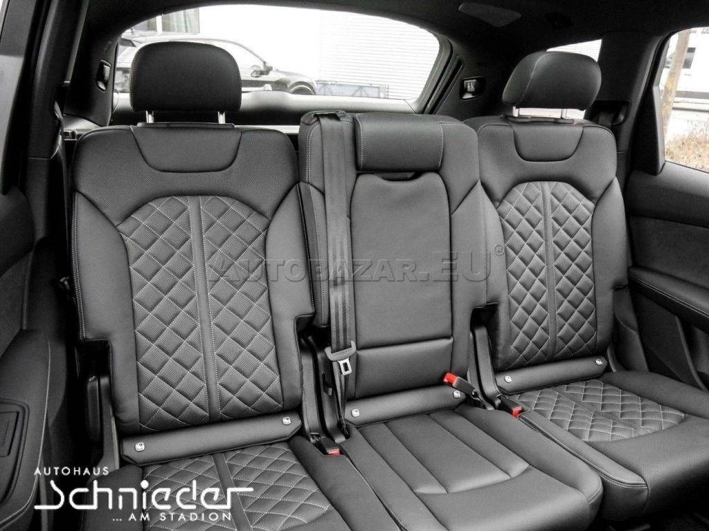 Audi Q7 50 3.0 TDI mHEV S line quattro tiptronic
