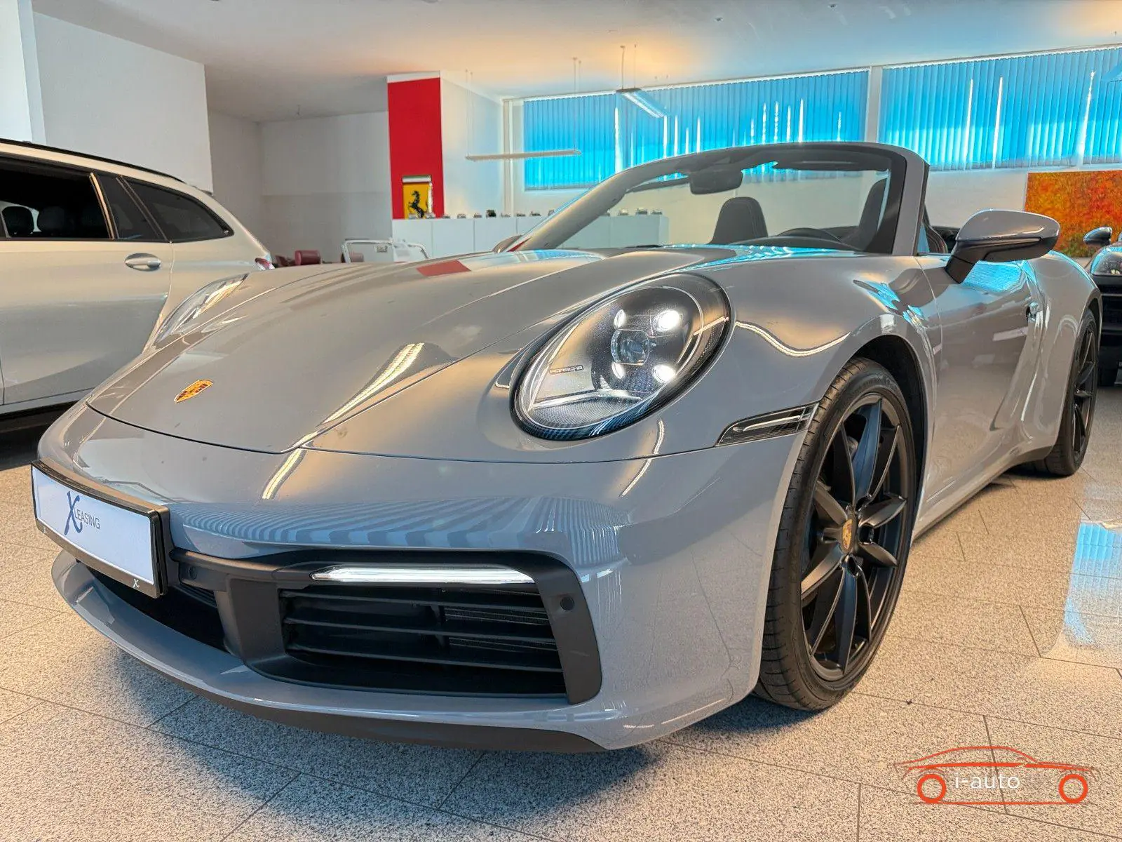 Porsche 911 2023 na predaj