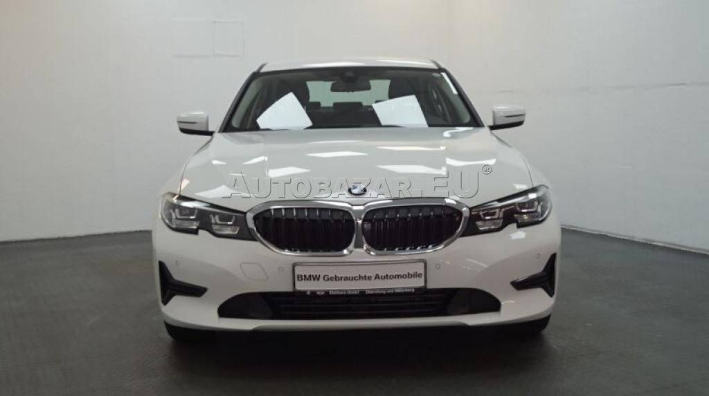 BMW rad 3 320i A/T