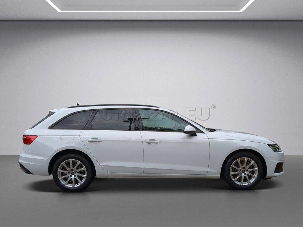 Audi A4 Avant 35 2.0 TDI mHEV  S tronic