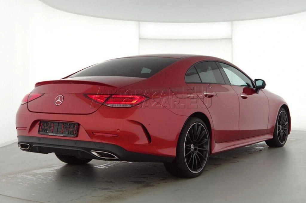 Mercedes CLS 450 4matic A/T