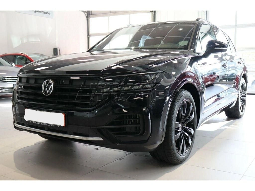 Volkswagen Touareg 4.0TDI V8 R-Line 4MOTION