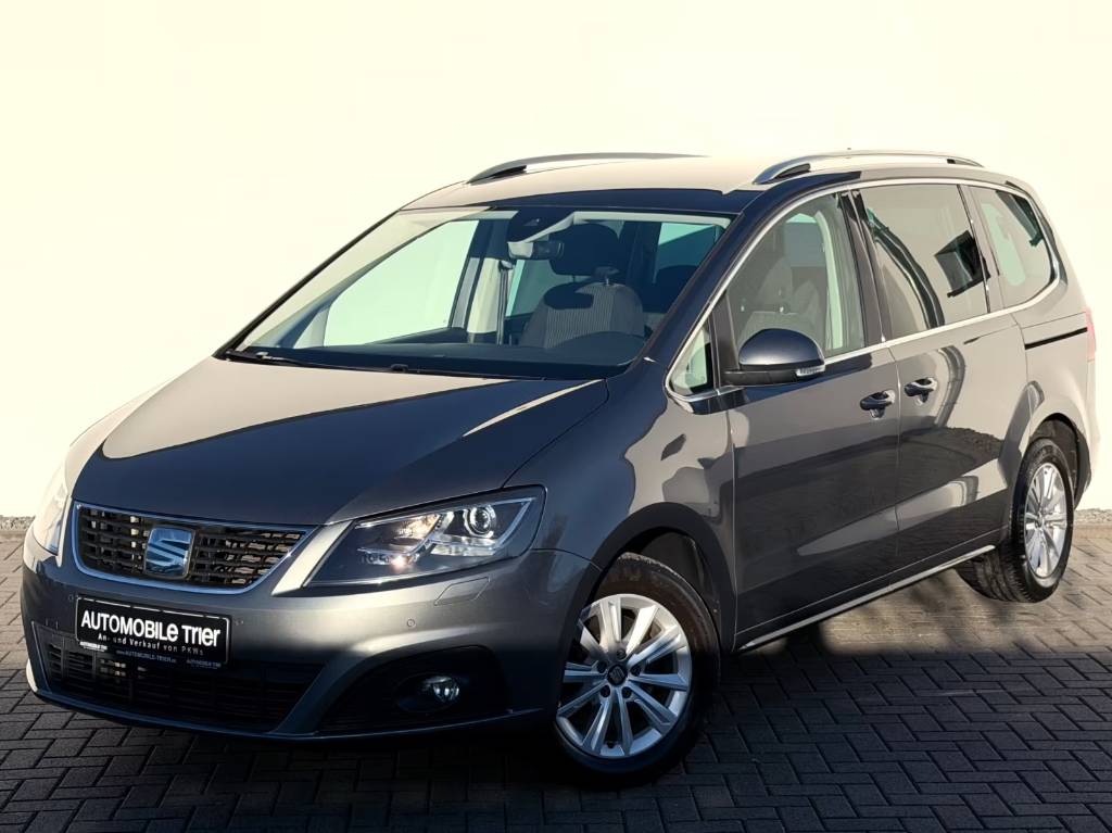 Seat Alhambra 2.0 TDI DSG