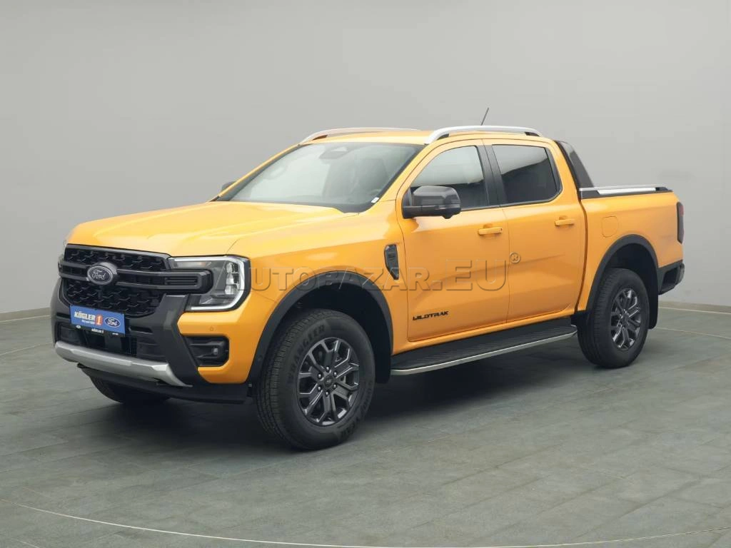 Ford Ranger 2.0 TDCi EcoBlue BiTurbo e-4WD DoubleCab A/T WildTrak