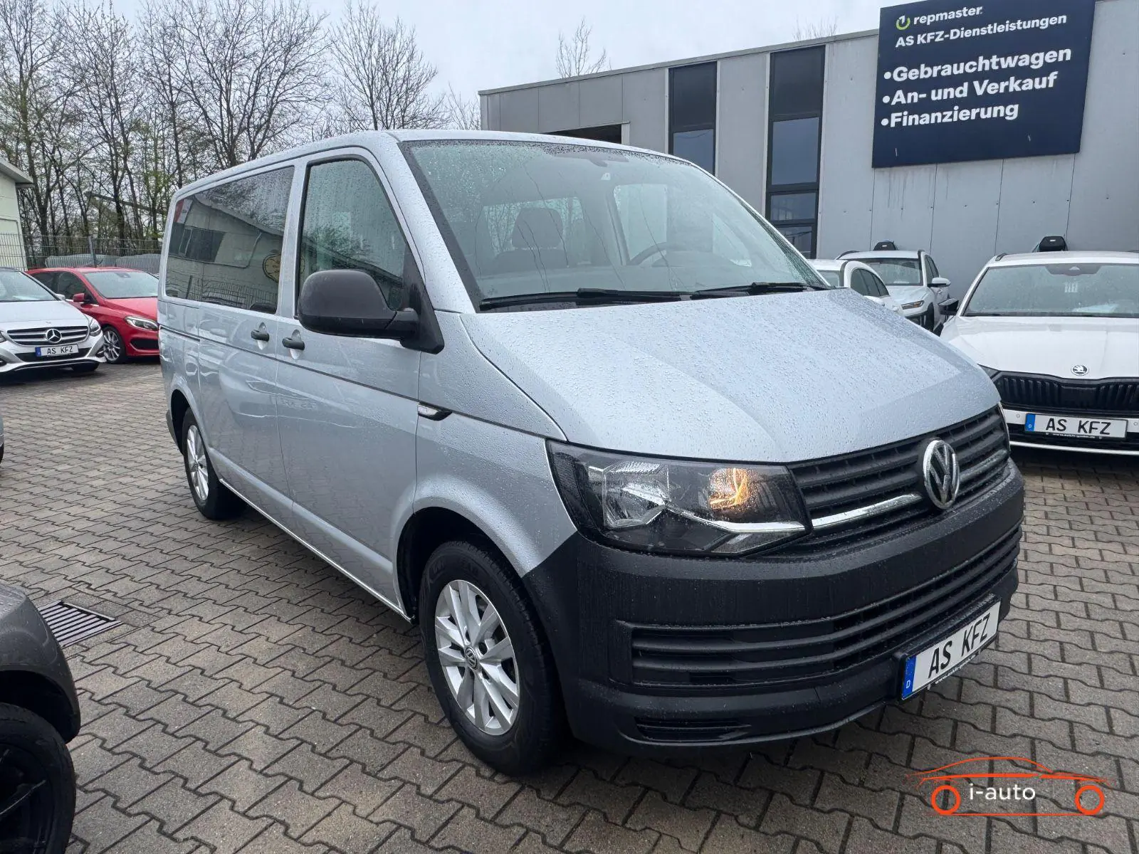 Volkswagen T6 Caravelle