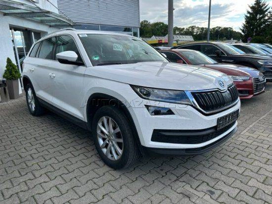 Škoda Kodiaq 2.0 TSI Style 4x4 DSG