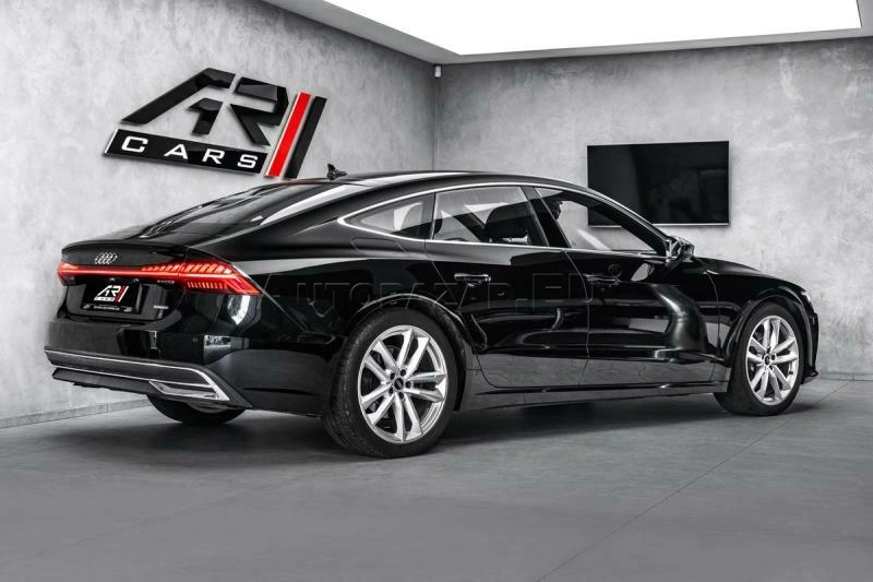Audi A7 50TDI Q Sportback Matrix Záruk