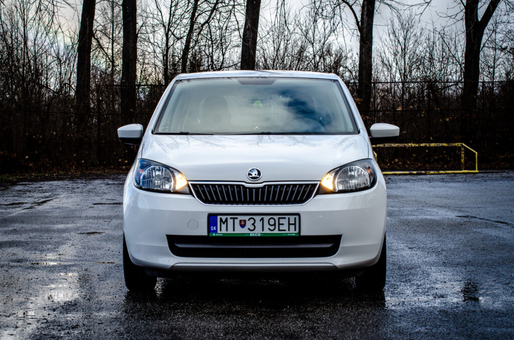 Škoda Citigo