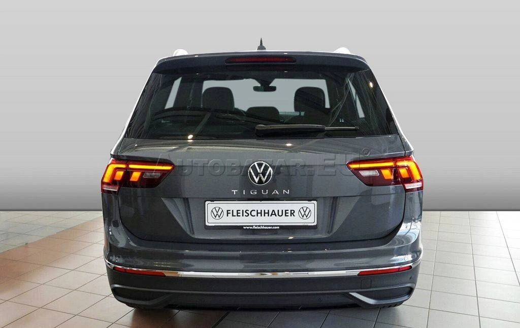 Volkswagen Tiguan 2.0 TDI DSG