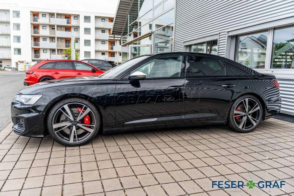 Audi S6 3.0 TDI mHEV quattro tiptronic