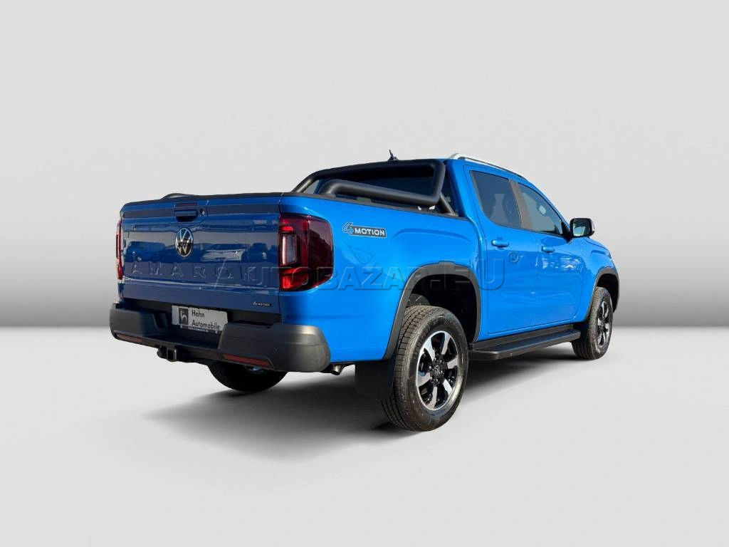 Volkswagen Amarok 2.0 TDI Life 4Motion DSG