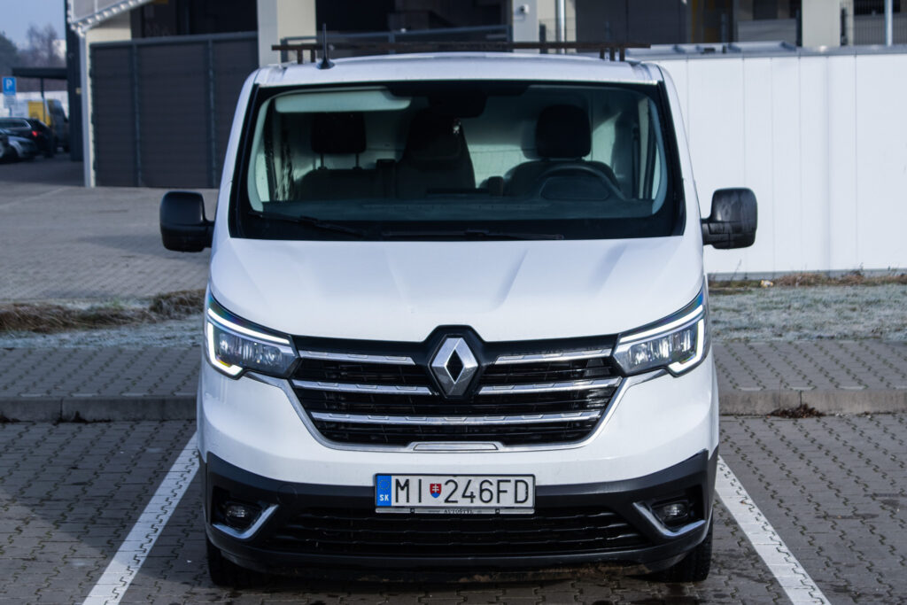 Renault Trafic Furgon
