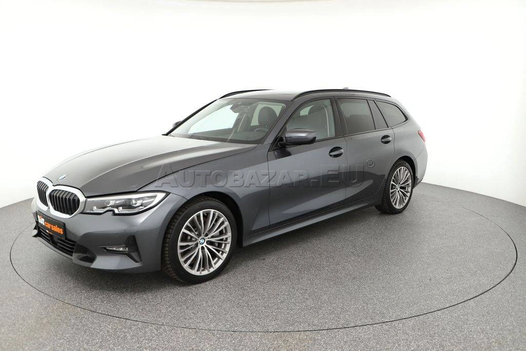 BMW Rad 3 Touring 330d  mHEV A/T
