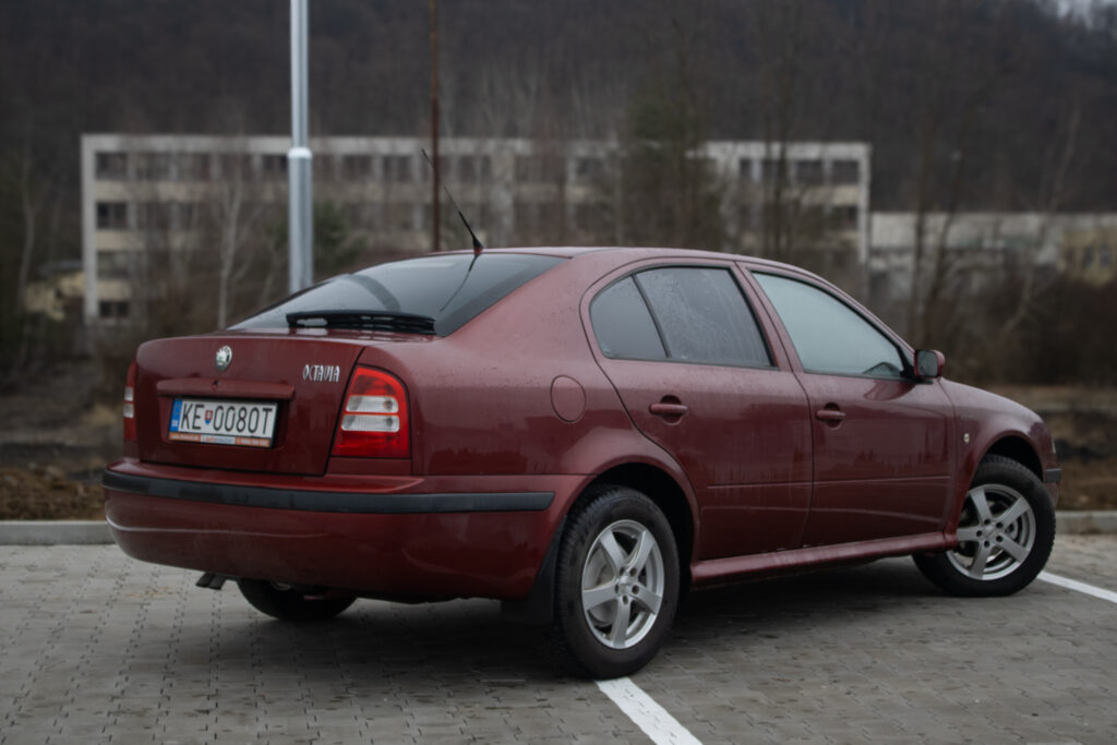 Škoda Octavia
