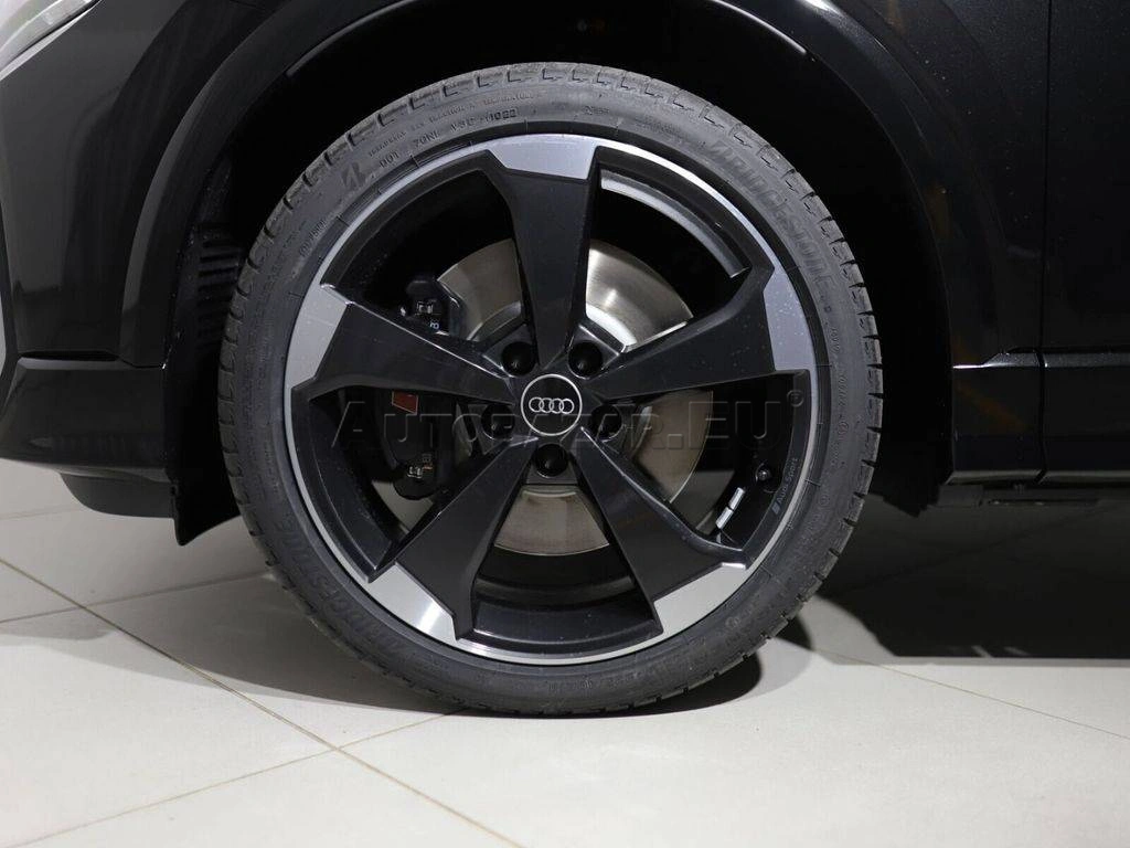 Audi Q2 SQ2 2.0 TFSI quattro S tronic