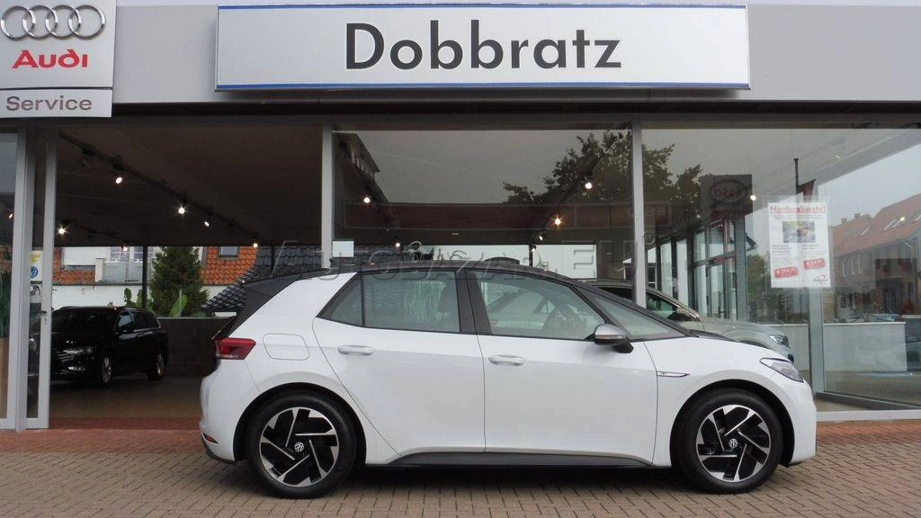 Volkswagen ID.3 Performance Upgrade 58kWh 1st