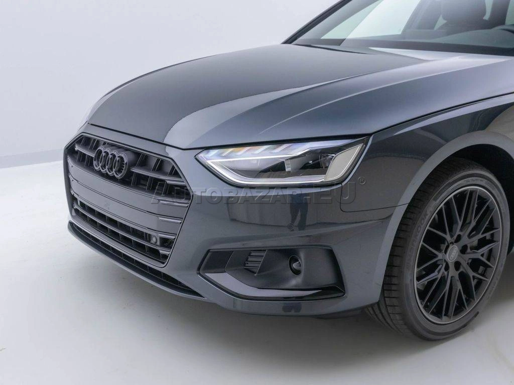 Audi A4 Avant 40 2.0 TDI mHEV Advanced S tronic