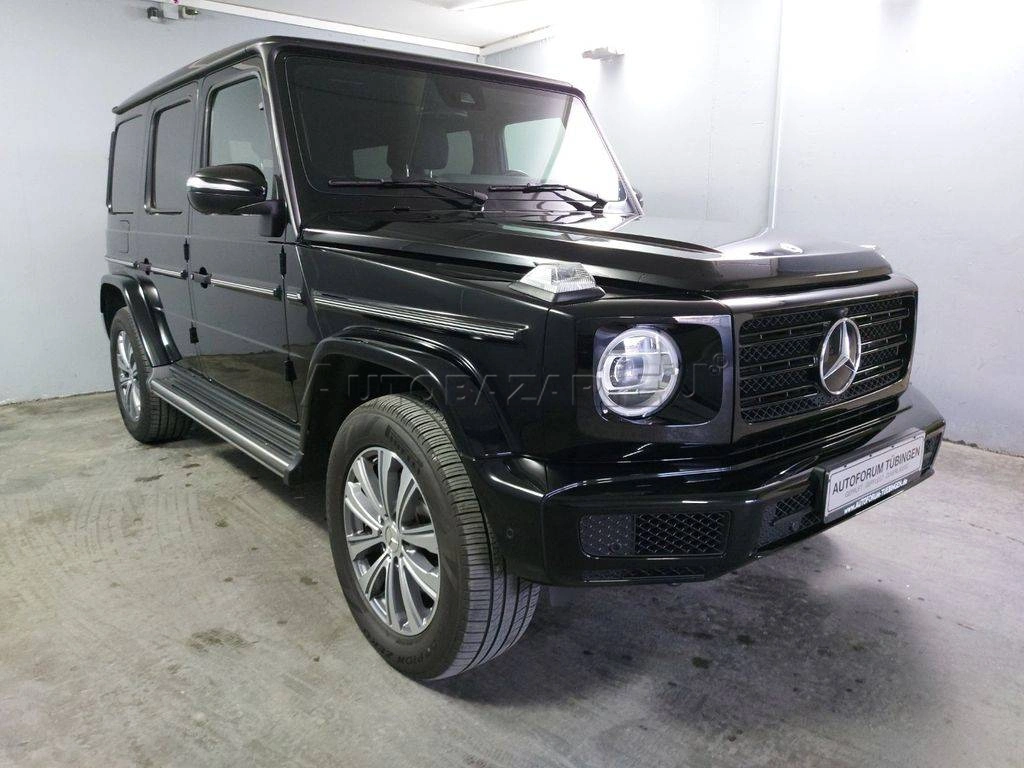Mercedes-Benz G trieda 350 d