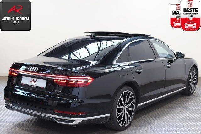 Audi A8 Long L 55 3.0 TFSI mHEV V6 quattro tiptronic