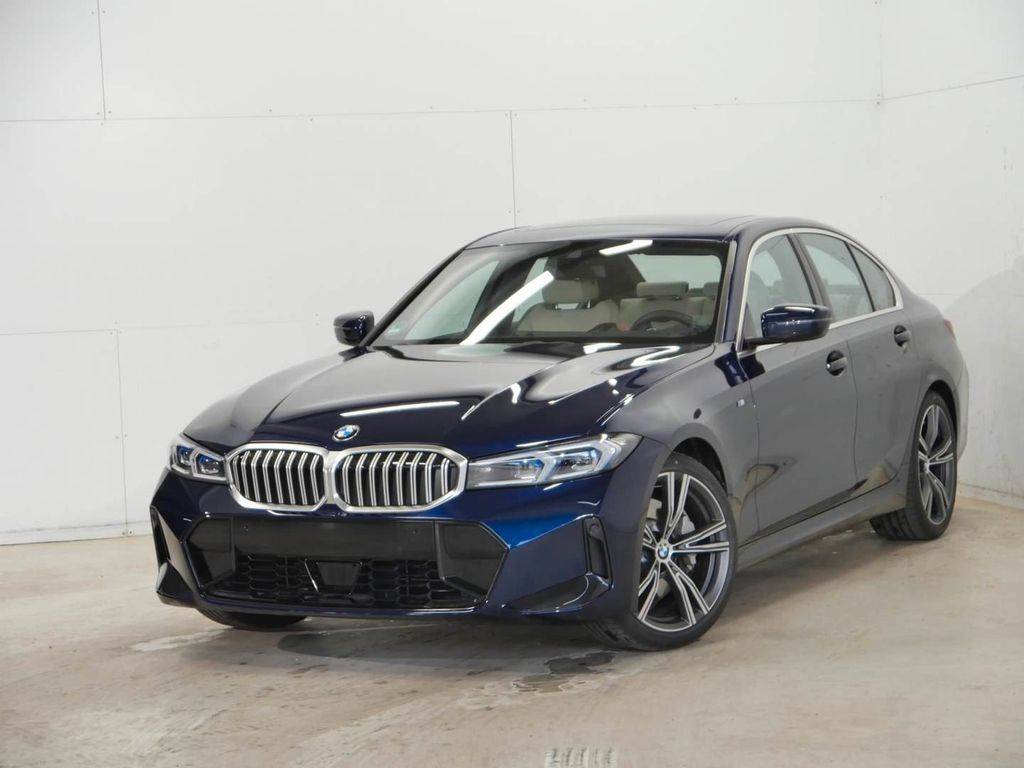 BMW Rad 3 330d mHEV xDrive A/T