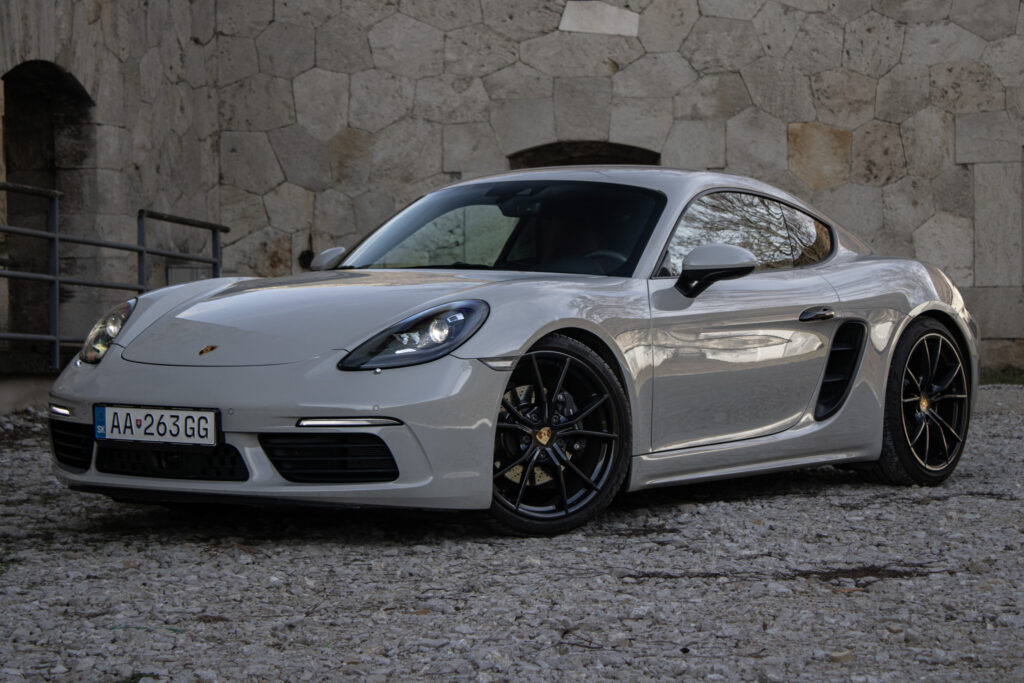 Porsche Cayman